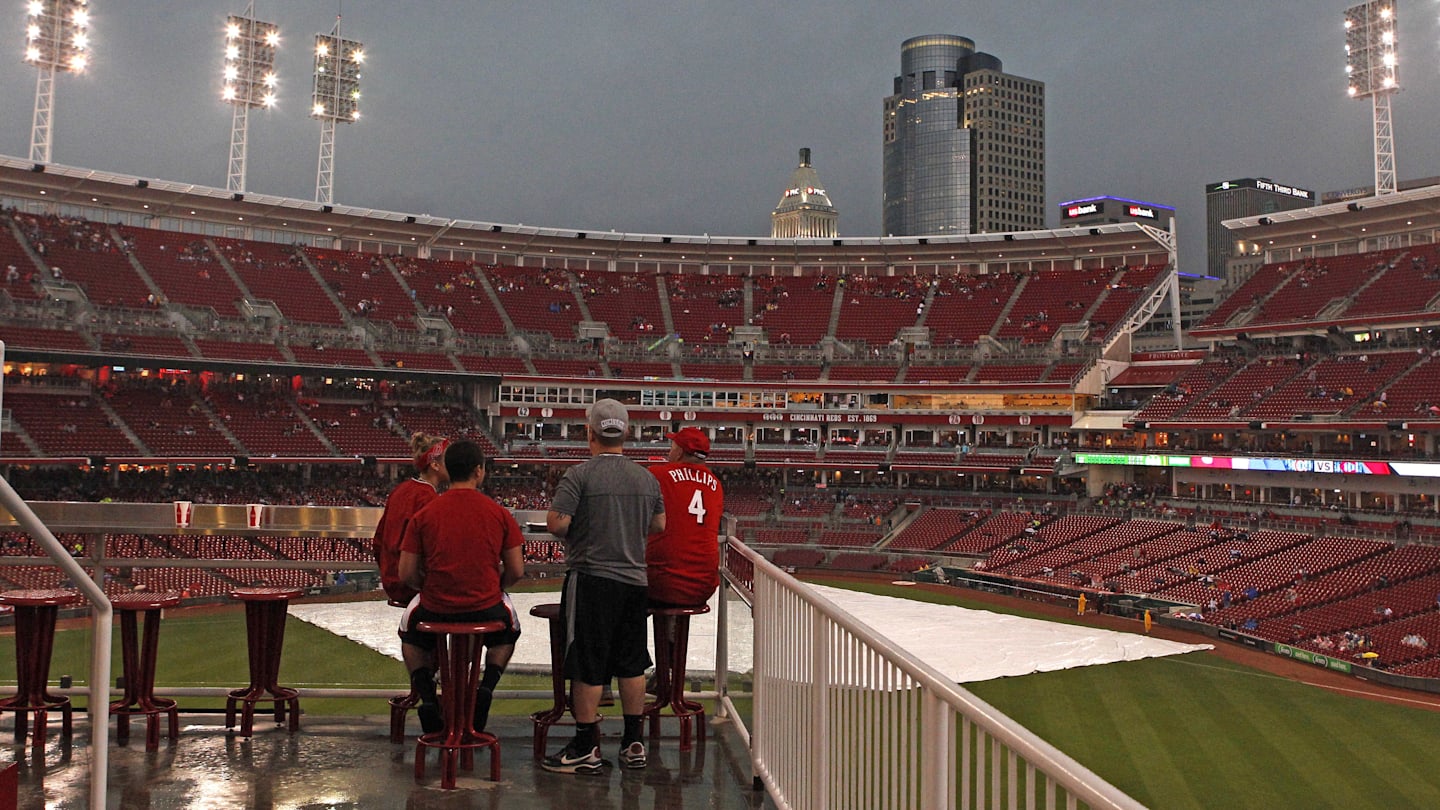 MLB Weather Report for Sunday, Sept. 4 (What's the Forecast for Every