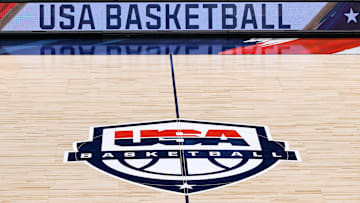 Australia Opals v United States