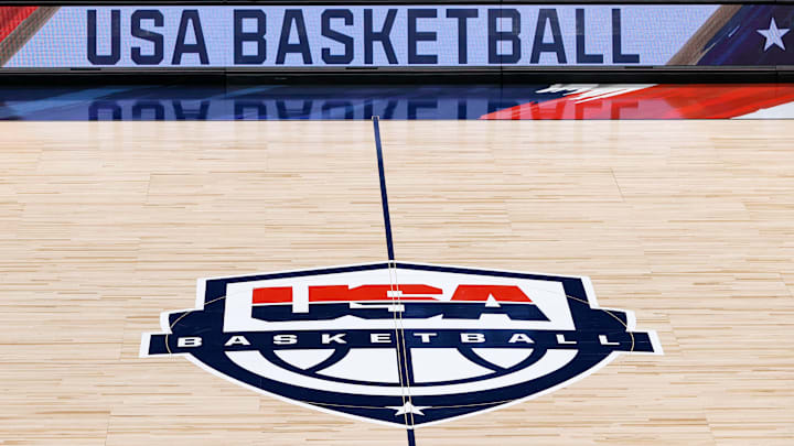 Australia Opals v United States