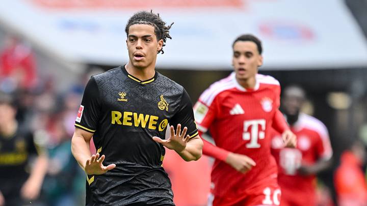 Jahmai Simpson-Pusey bleibt wohl beim Effzeh Jahmai Simpson-Pusey bleibt wohl beim Effzeh