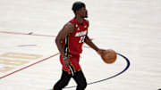 Jimmy Butler suena para ser enviado en canje a los Golden State Warriors