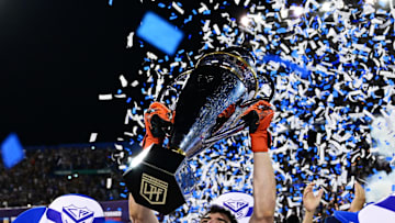 Se sortearon las zonas para la Copa de la Liga 2025