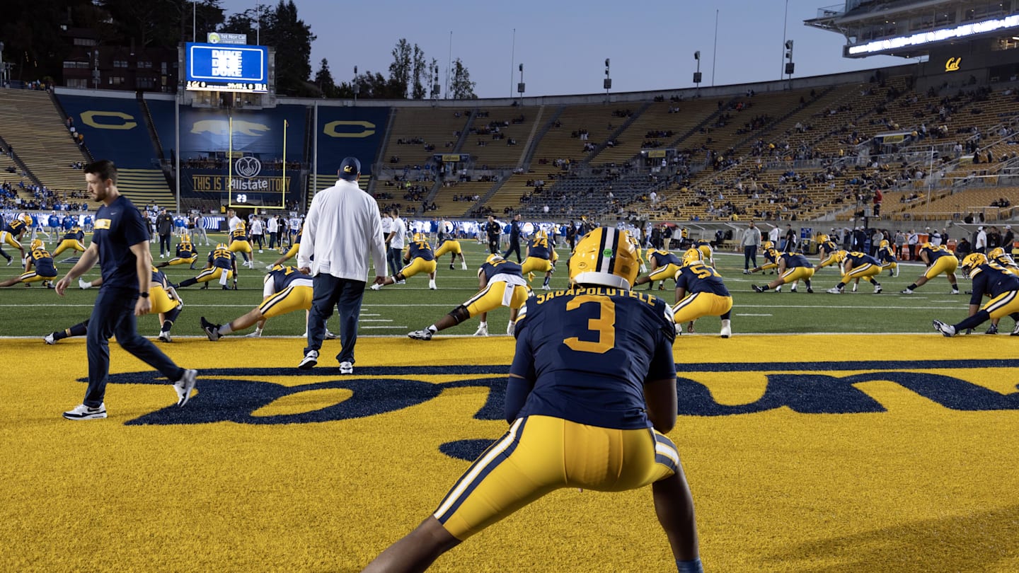 Cal vs. North Carolina Game Thread: Bill Belichick Comes to Town