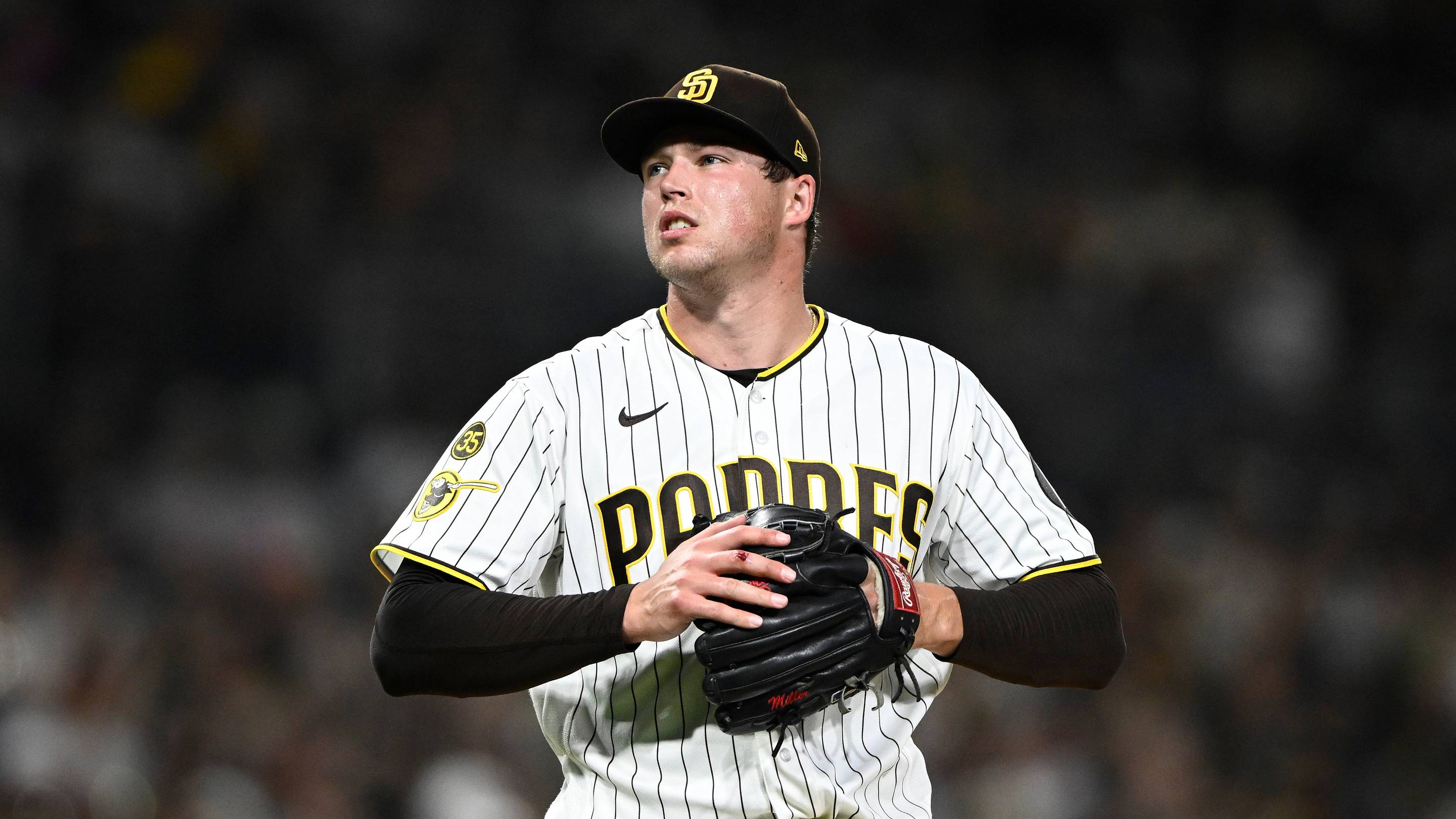 Mason Miller’s paternity absence allowed ex-SF Giants southpaw to join Padres playoff roster