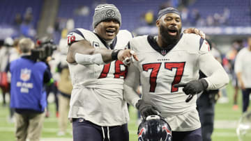 Houston Texans v Indianapolis Colts