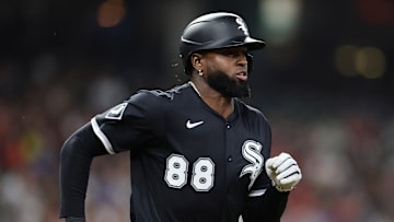 Luis Robert Jr. - Chicago White Sox v Houston Astros