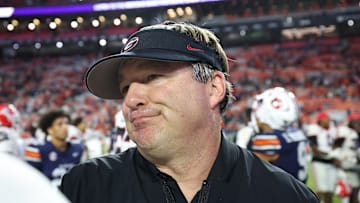 Kirby Smart, Georgia Bulldogs