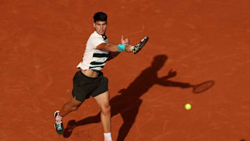 2025 French Open - Day Eight