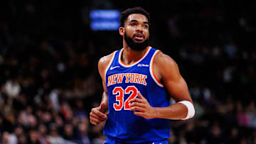 Karl-Anthony Towns