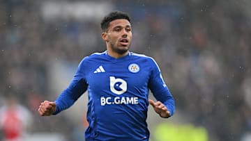 Leicester City FC v Arsenal FC - Premier League
