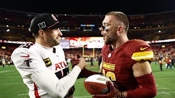 Atlanta Falcons v Washington Commanders