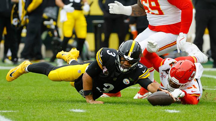 Kansas City Chiefs v Pittsburgh Steelers