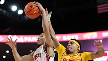 Iowa State v Houston