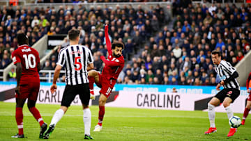 Liverpool e Newcastle medem forças pela 17ª rodada da Premier League