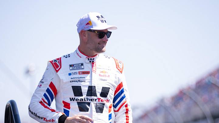 Shane van Gisbergen, Trackhouse Racing, NASCAR