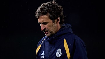 Raul has led Real Madrid Castilla in recent years