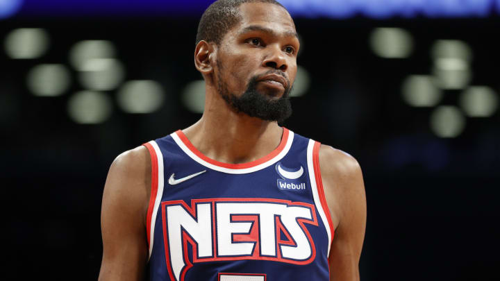 Kevin Durant habló del tiroteo en Nueva York