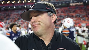 Kirby Smart, Georgia Bulldogs