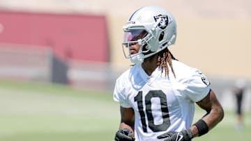 Las Vegas Raiders Mandatory Minicamp