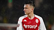 Alexandre Golovin buteur face au PSG