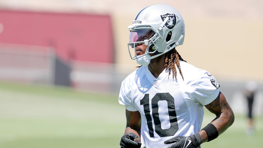 Las Vegas Raiders Mandatory Minicamp