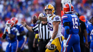 LSU v Florida