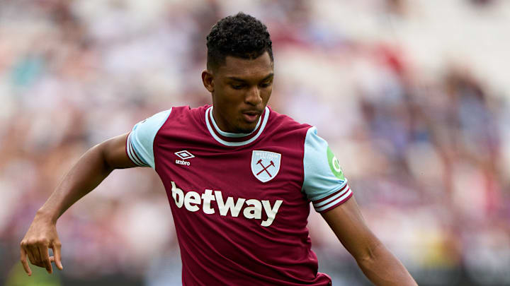 West Ham United v Celta Vigo - Pre-Season Friendly