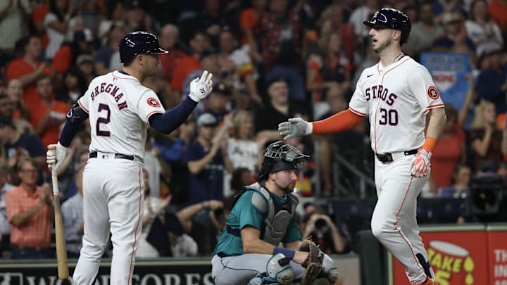 Houston Astros Luckily Receive Medicore Grade for Chaotic ...