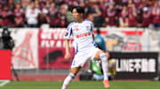 April 6, 2025 - Football Soccer: 2025 J1 League match between Vissel Kobe - Albirex Niigata at National Stadium in Tokyo, Japan.
