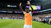 Vinícius Júnior será una de las estrellas que participará en este Mundial de Clubes de la FIFA de 2025