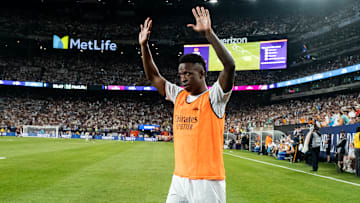 Vinícius Júnior será una de las estrellas que participará en este Mundial de Clubes de la FIFA de 2025