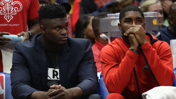 Zion Williamson no jugará esta temporada