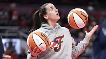 Washington Mystics v Indiana Fever