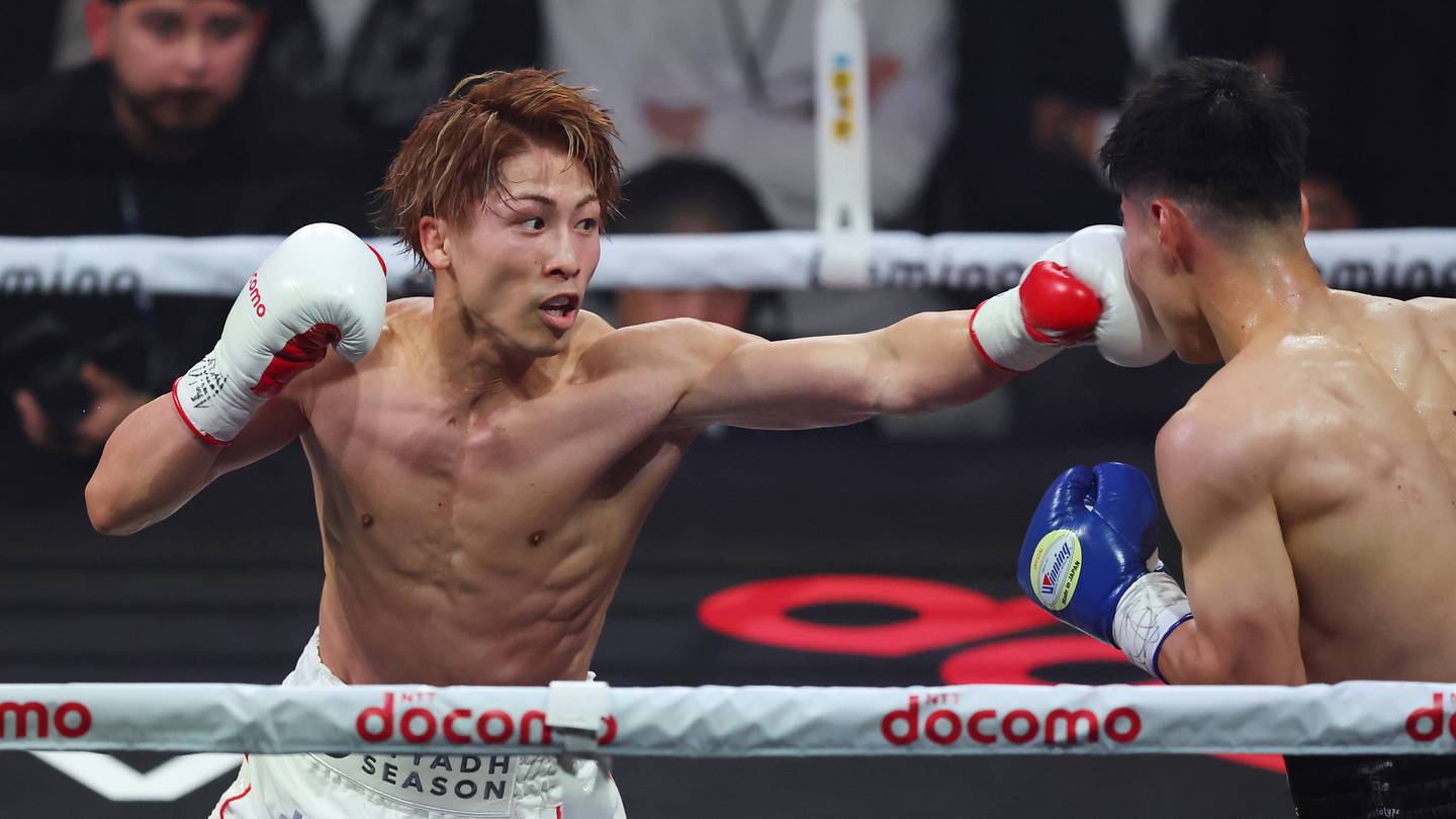 Turki Alalshikh Names The Blockbuster Naoya Inoue Fight He Wants For The End Of 2025