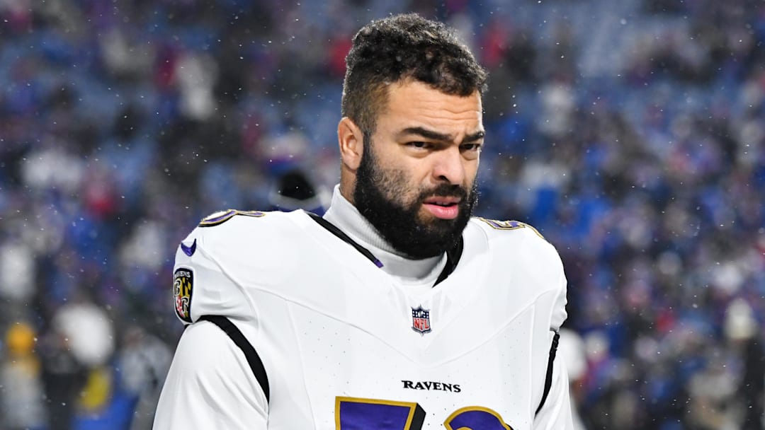 Kyle Van Noy LB Baltimore Ravens