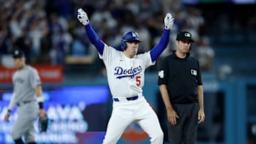 New York Yankees v Los Angeles Dodgers