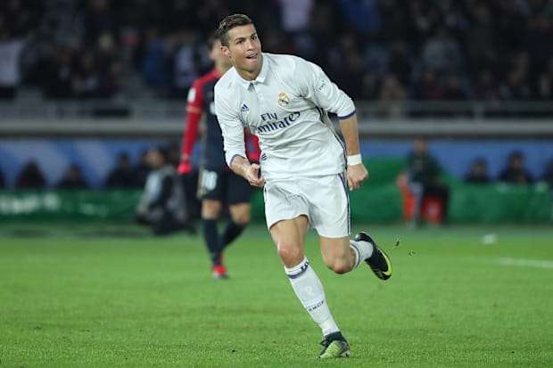 Cristiano Ronaldo
