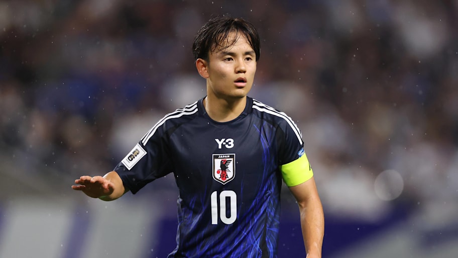 Takefusa Kubo is a joy to watch.
