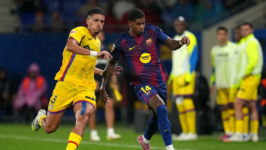 Marcus Rashford