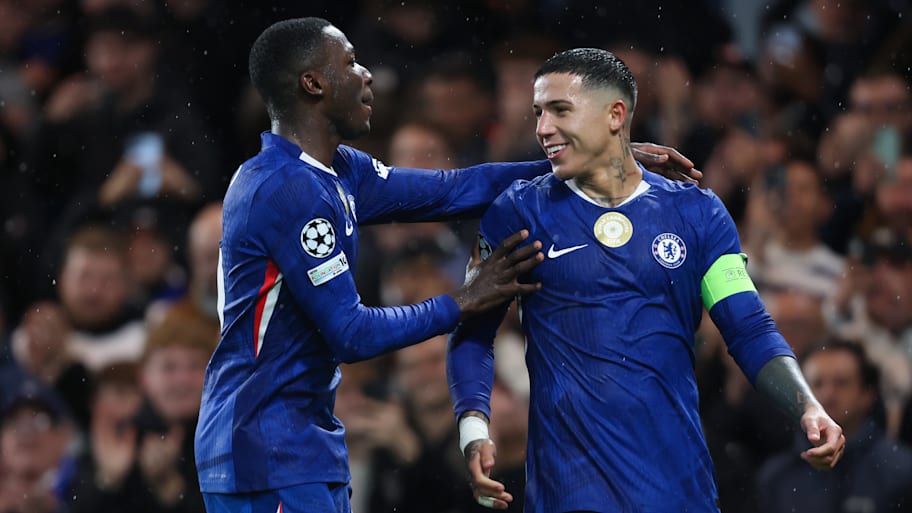 Moisés Caicedo, Enzo Fernández