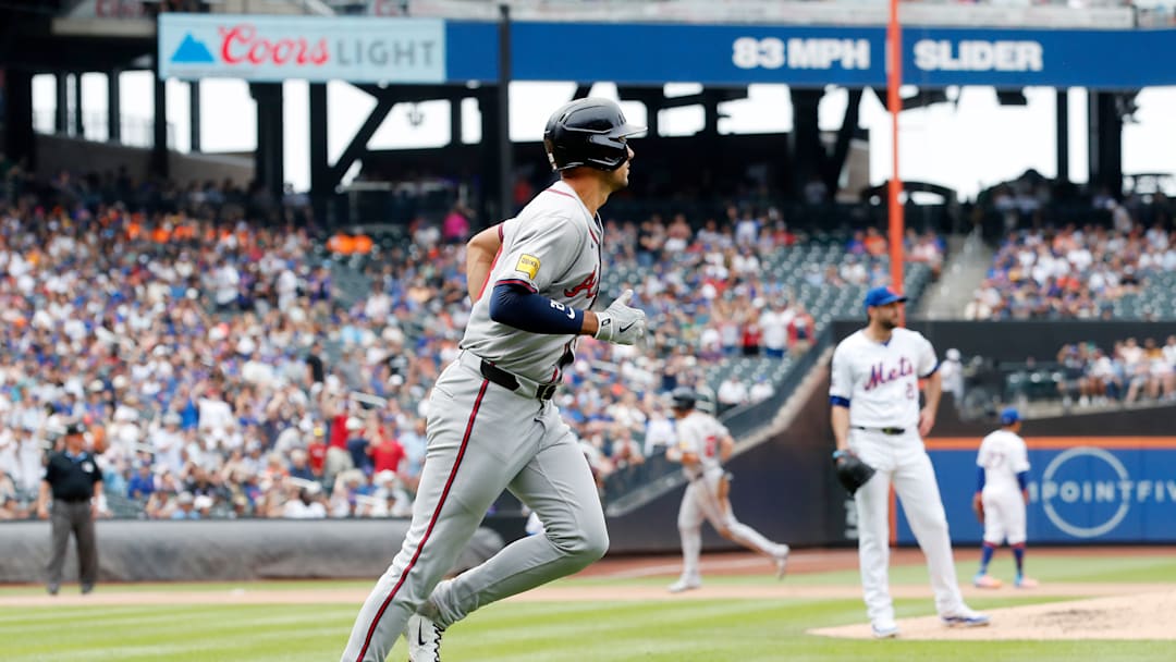 Atlanta Braves v New York Mets