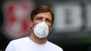 Clemens Fritz befindet sich in häuslicher Quarantäne