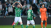 SV Werder Bremen v Eintracht Frankfurt - Bundesliga