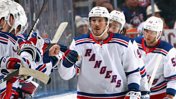 New York Rangers v New York Islanders