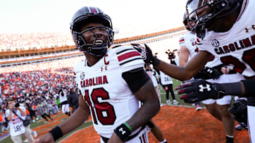 LaNorris Sellers, South Carolina Gamecocks