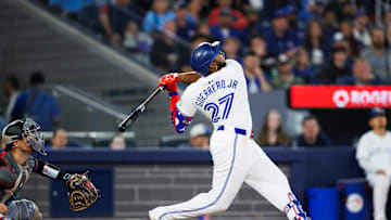 Miami Marlins v Toronto Blue Jays