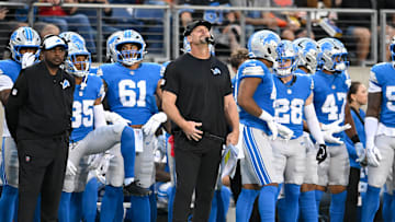 2025 Hall Of Fame Game - Los Angeles Chargers v Detroit Lions - NFL Preseason 2025