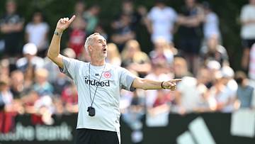 Gelingt der Eintracht mit Adi Hütter der Turnaround?