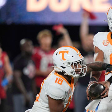 Tennessee Volunteers vs. Kent State Golden Flashes Prediction