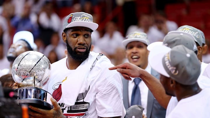 Greg Oden shares behind the scenes LeBron James Miami Heat stories